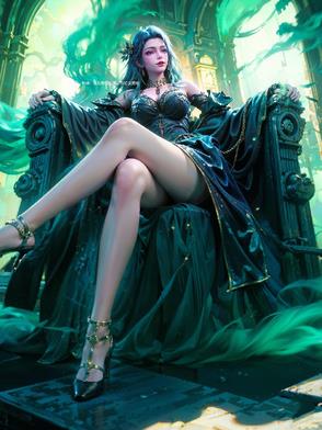 斩神：代理诸神仙魔，终神末谕